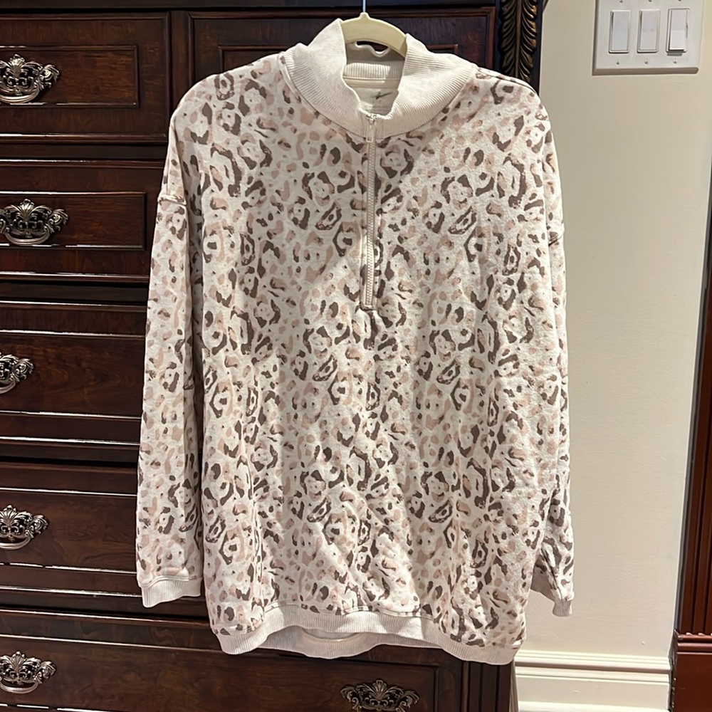 Aerie Quarter zip